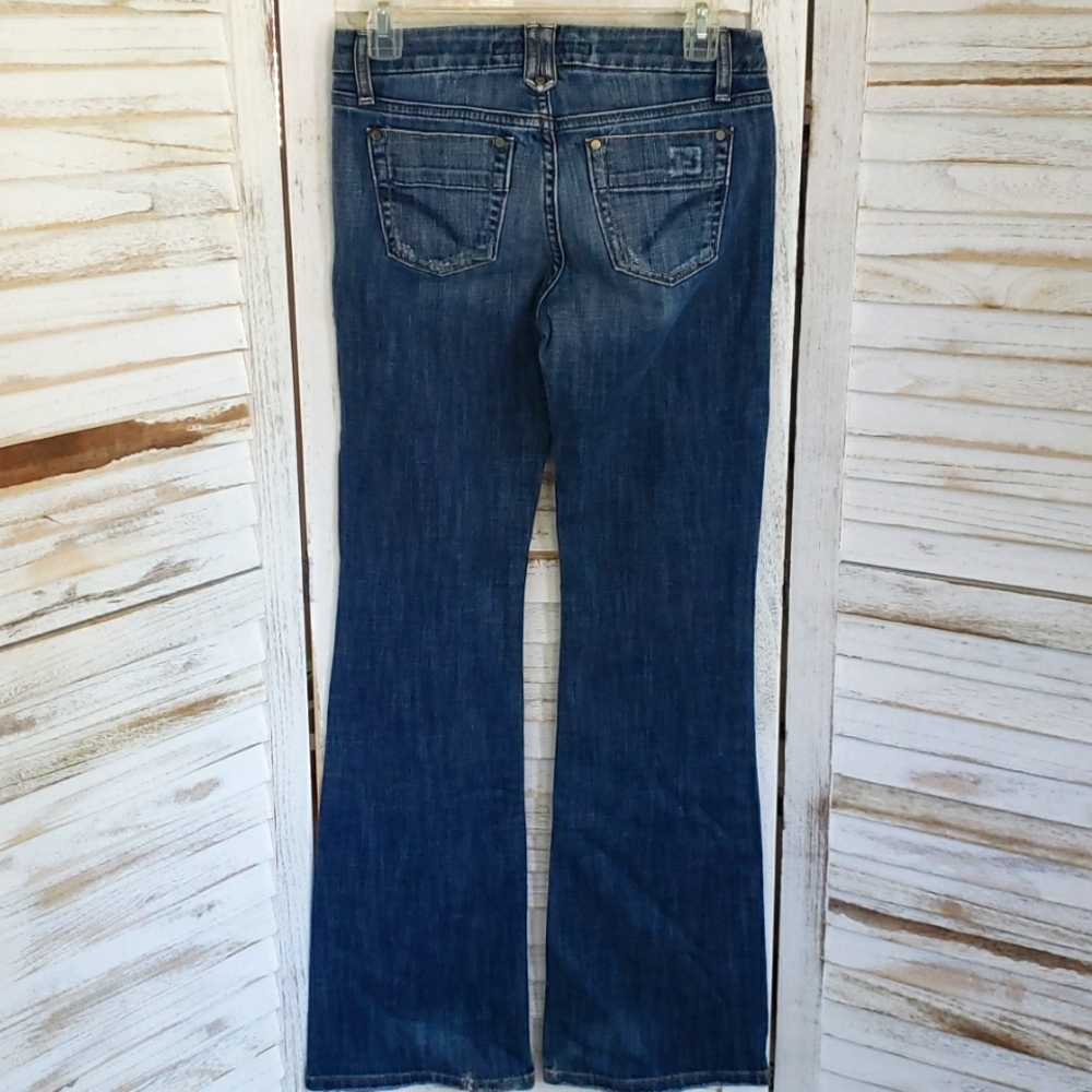 Joe's Jeans medium wash boot cut Jeans